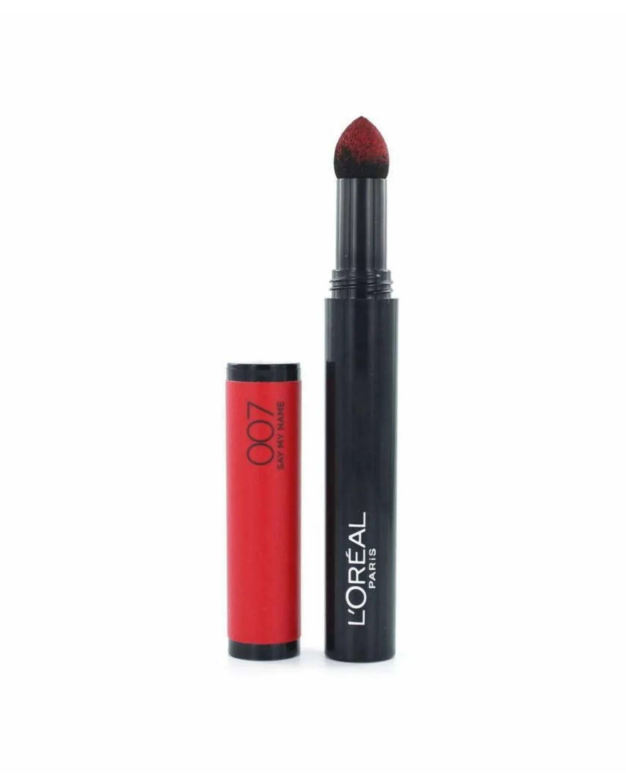 L'Oreal Paris, Infallible Matte Max, Rossetto Liquido, 007, Say My Name, 11 g