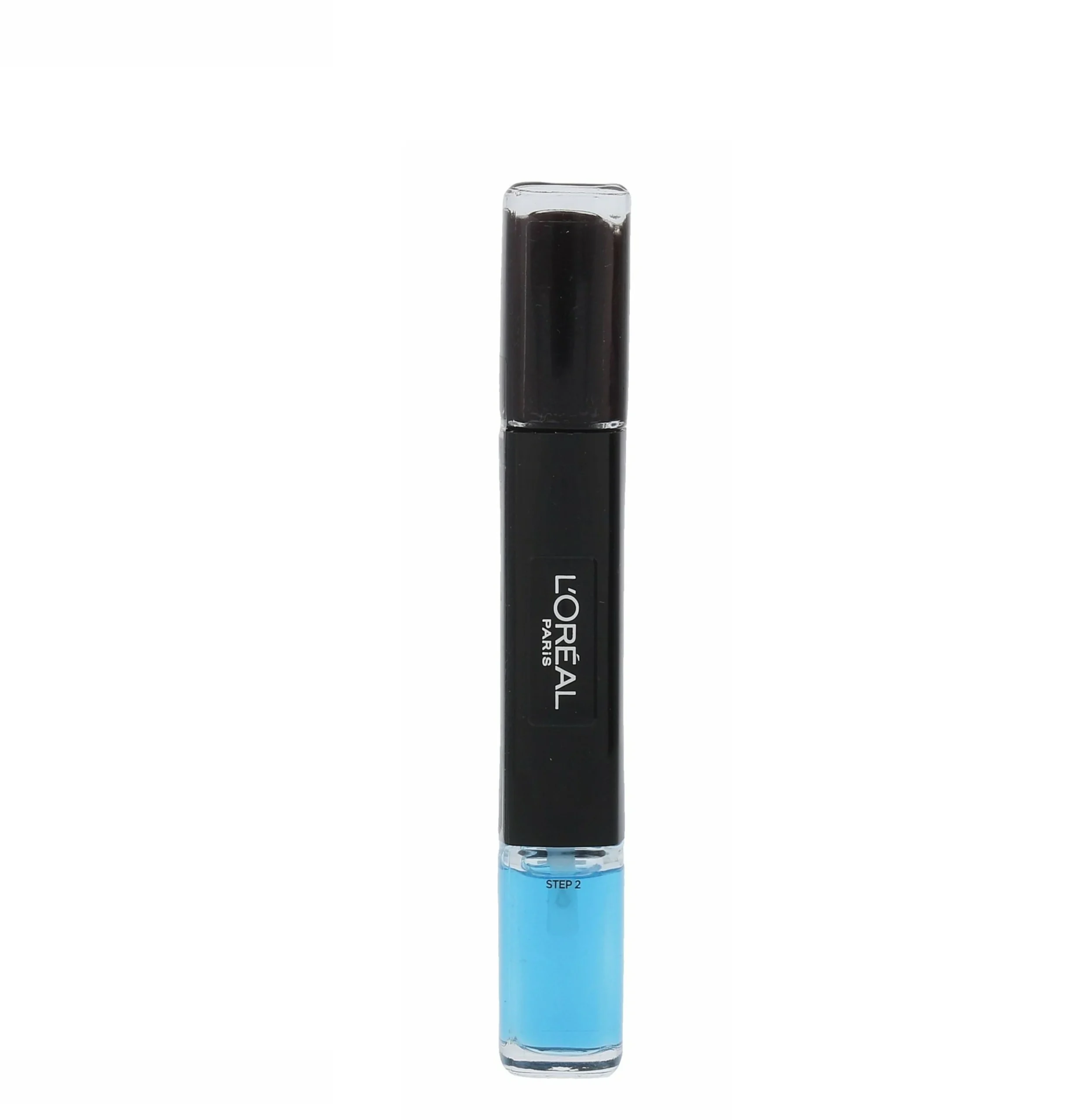 Smalto per unghie infallibile L'Oreal Paris 2 in 1 039 Violet Vixen 2 x 5 ml