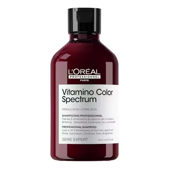 L'oréal Vitamino Color Spectrum Shampoo 300ml