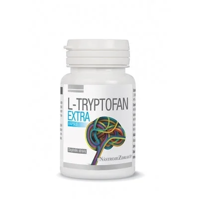 Blue step L-Triptofano Extra 60 capsule