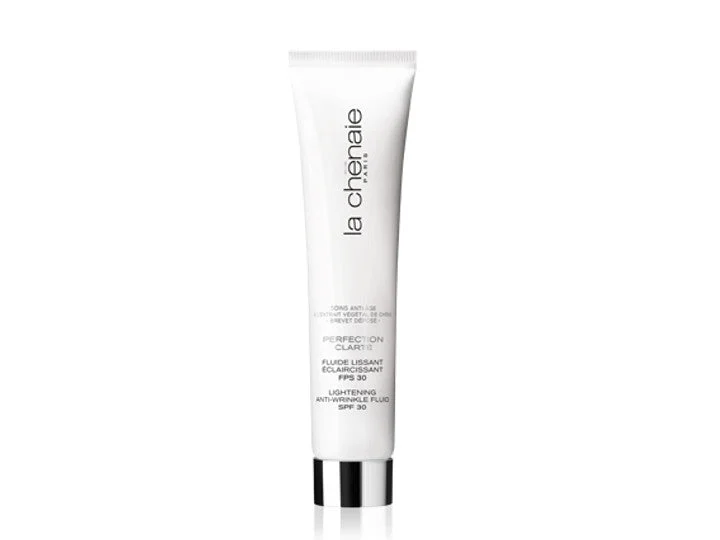 La Chenaie Fluido Lisciante Sbiancante SPF30 40ml