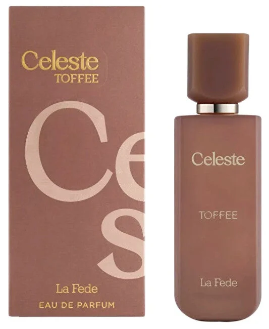 La fede Celeste Toffee - EDP - Volume: 100 ml