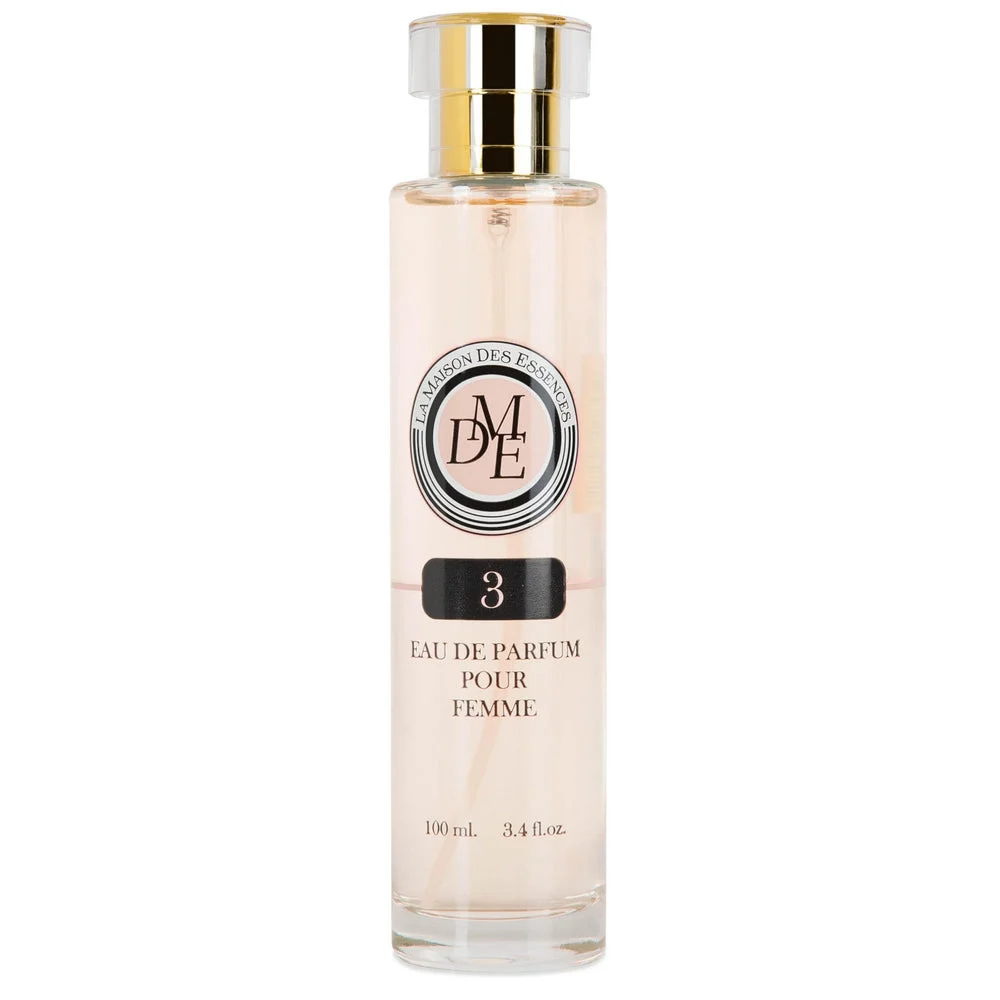 La Maison des Essences - Eau de Parfum da donna n° 03 - 100 ml