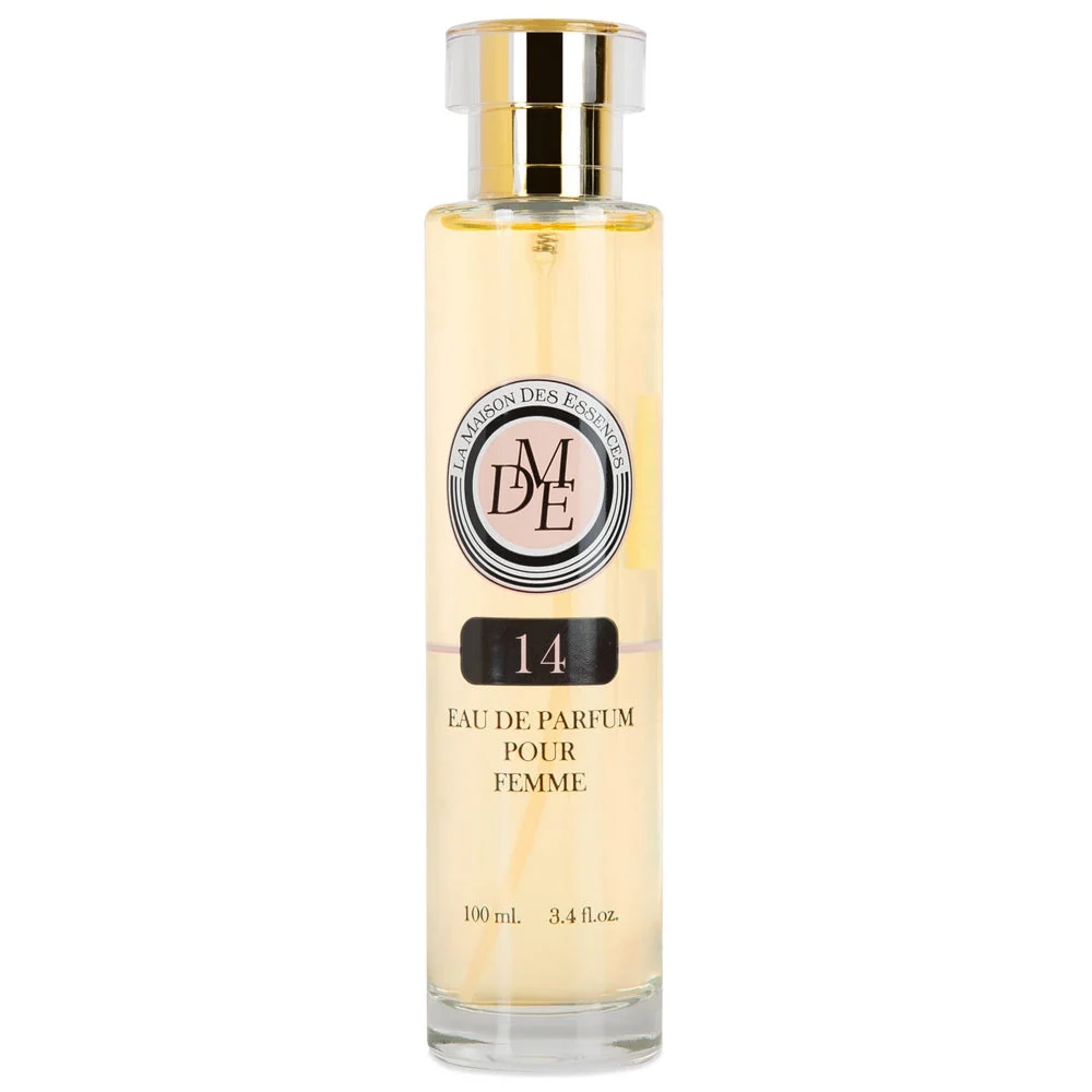 La Maison des Essences - Eau de Parfum da donna n. 14 - 100 ml