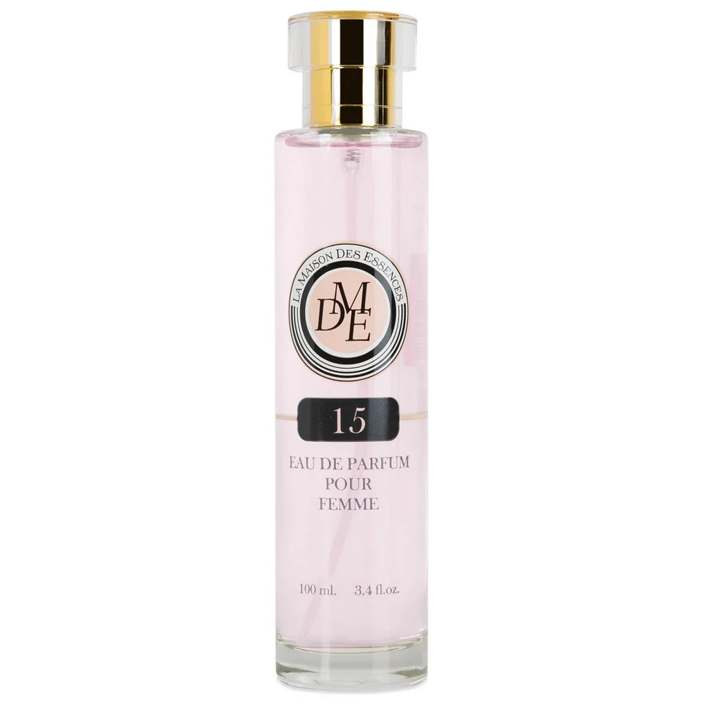 La Maison des Essences - Eau de Parfum da donna n. 15 - 100 ml