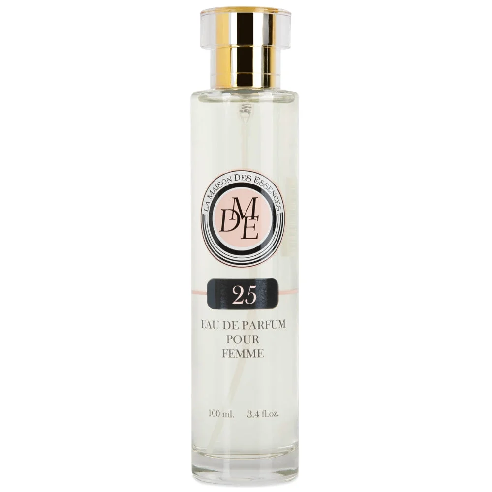 La Maison des Essences - Eau de Parfum per Donna n° 25 - 100ml
