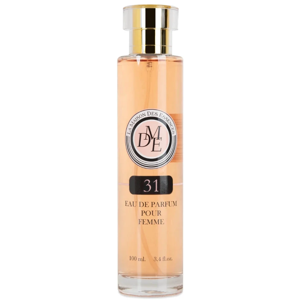 La Maison des Essences - Eau de Parfum da donna n. 31 - 100 ml