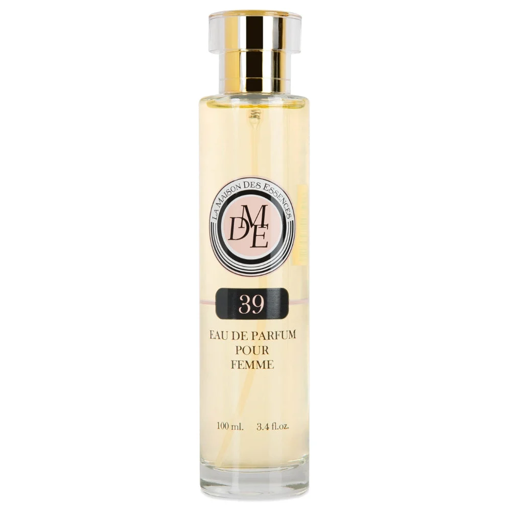 La Maison des Essences - Eau de Parfum da donna Nr. 39 - 100ml