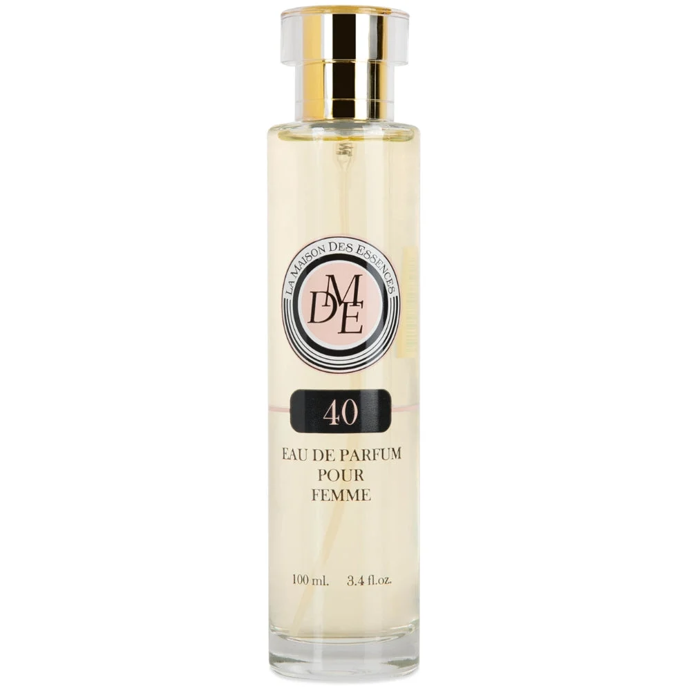 La Maison des Essences - Eau de Parfum da donna n. 40 - 100 ml