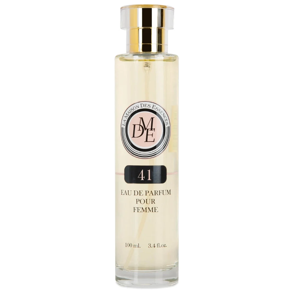 La Maison des Essences - Eau de Parfum da donna n. 41 - 100 ml