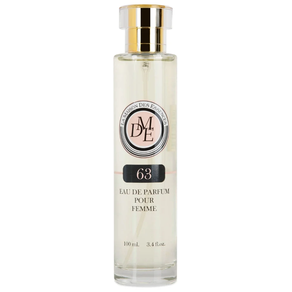 La Maison des Essences - Eau de Parfum da donna n° 63 - 100 ml