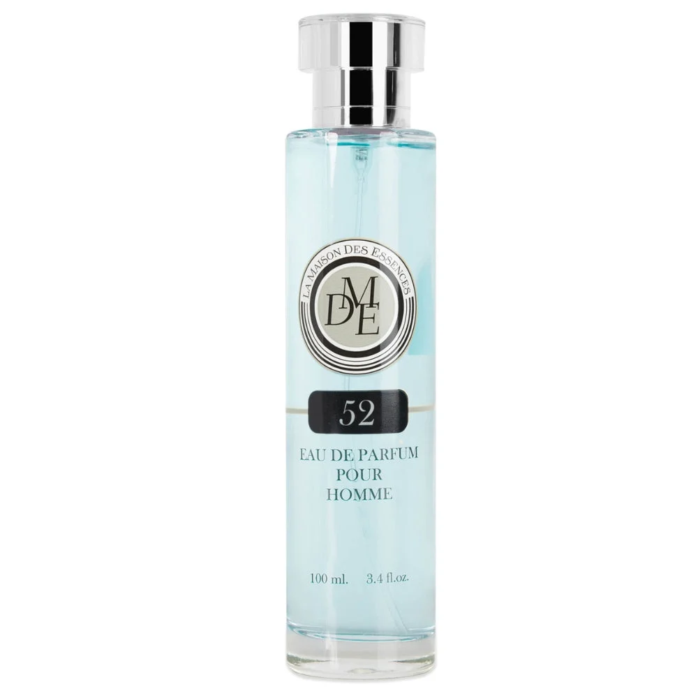 La Maison des Essences - Eau de Parfum per uomo n° 52 - 100ml