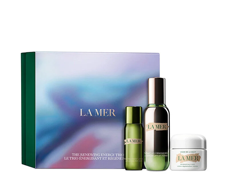 La mer Set regalo Renewing Energy Trio