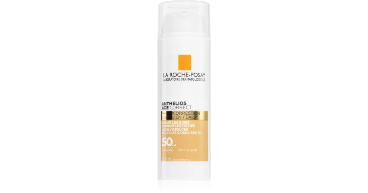La Roche Posay Anthelios Age Color Correttore SP50+ 50 ml