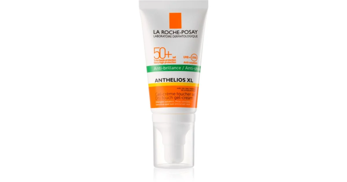 La Roche-Posay Anthelios UVMUNE 400 Gel Crema Oil Control SPF50+ 50ml