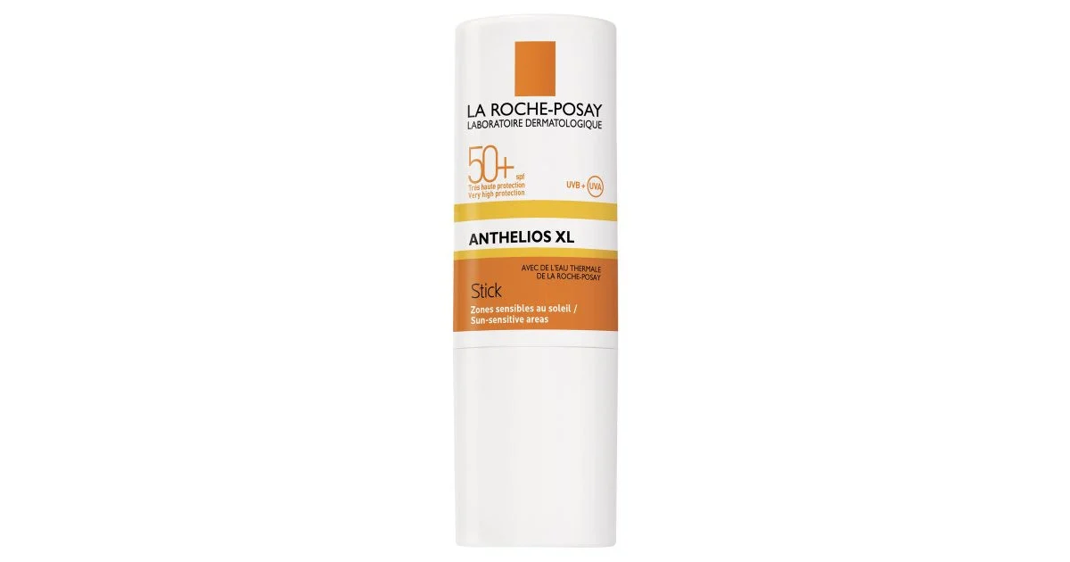 La Roche-Posay Anthelios Stick per Aree sensibili al sole Spf50+ XL Labbra e viso 9g