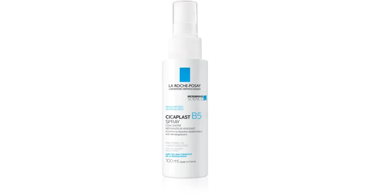 La Roche Posay Cicaplast B5 Spray Concentrato Lenitivo Anti-Prurito 100ml