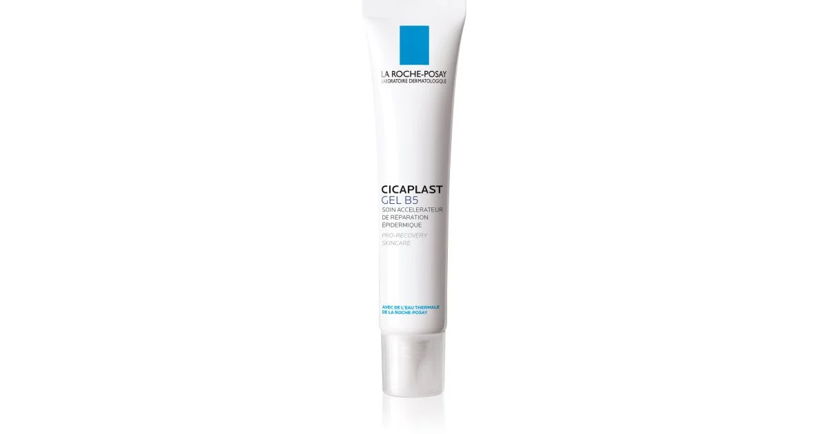 La Roche Posay Cicaplast B5 Gel Riparatore Epidermica Accelerator 40ml