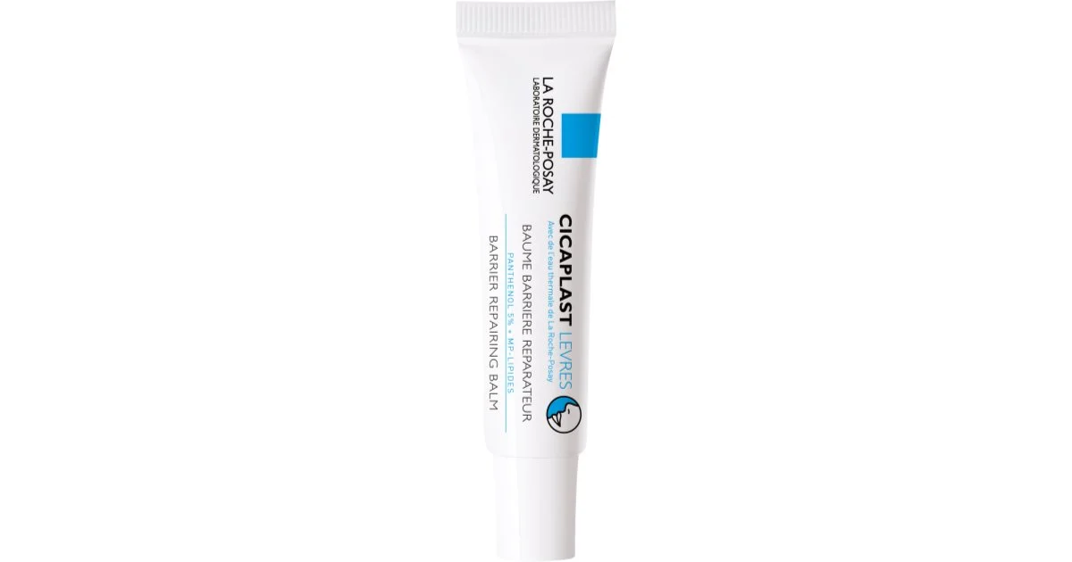 La Roche Posay Cicaplast Labbra Balsamo Barriera Riparatrice 7,5ml