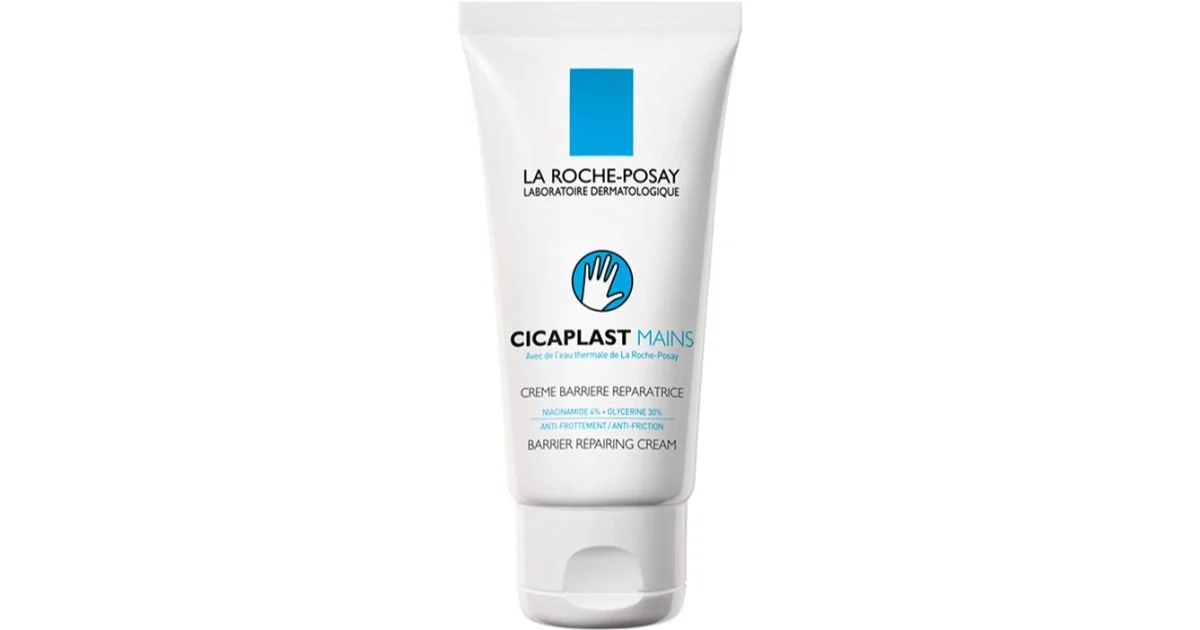 La Roche Posay Cicaplast Mani Crema Barriera Riparatrice 50ml