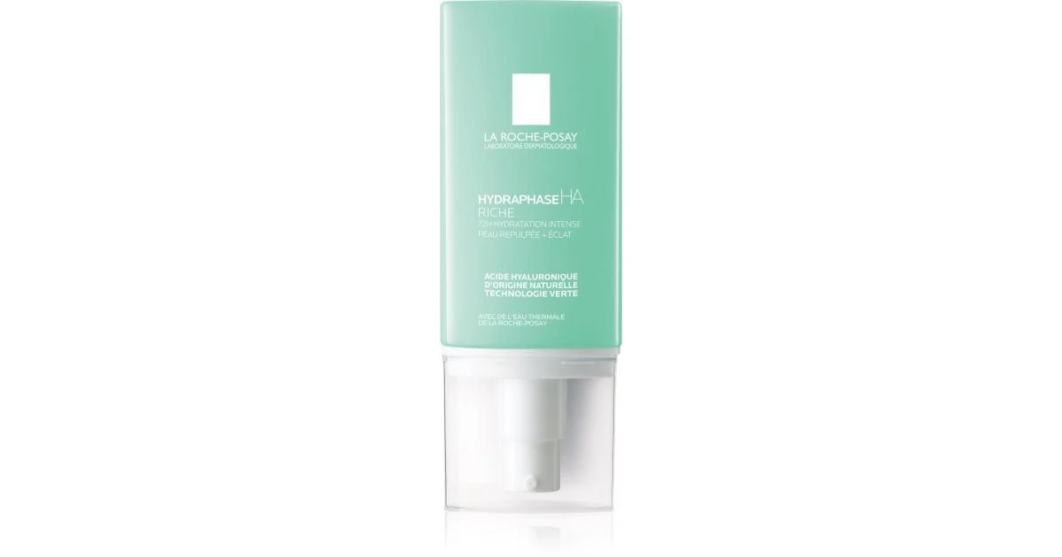 La Roche Posay Hydraphase HA Ricco 72H Idratazione Intensa 50ml