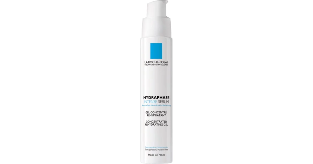 La Roche Posay Hydraphase Intense Siero Gel Concentrato Reidratante 30ml