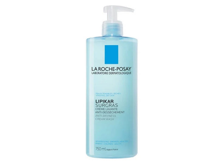 La Roche Posay Lipikar Crema Lavante Anti-secchezza 750ml