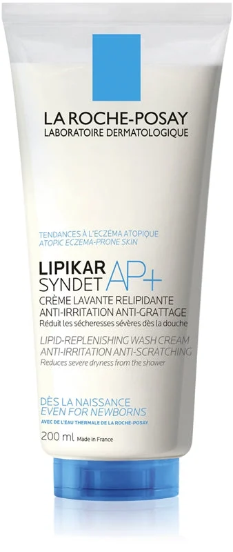 La Roche Posay Lipikar Syndet AP+ Crema Lavante 200ml