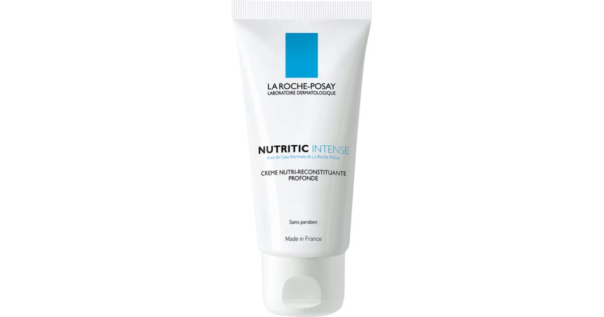 La Roche Posay Crema ricostituente nutriente per pelli secche e molto secche Intensiva 50 ml
