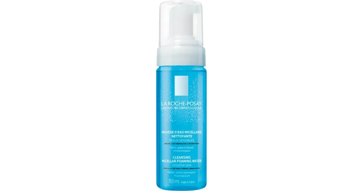 La Roche Posay Mousse Detergente Micellare Fisiologica 150 ml