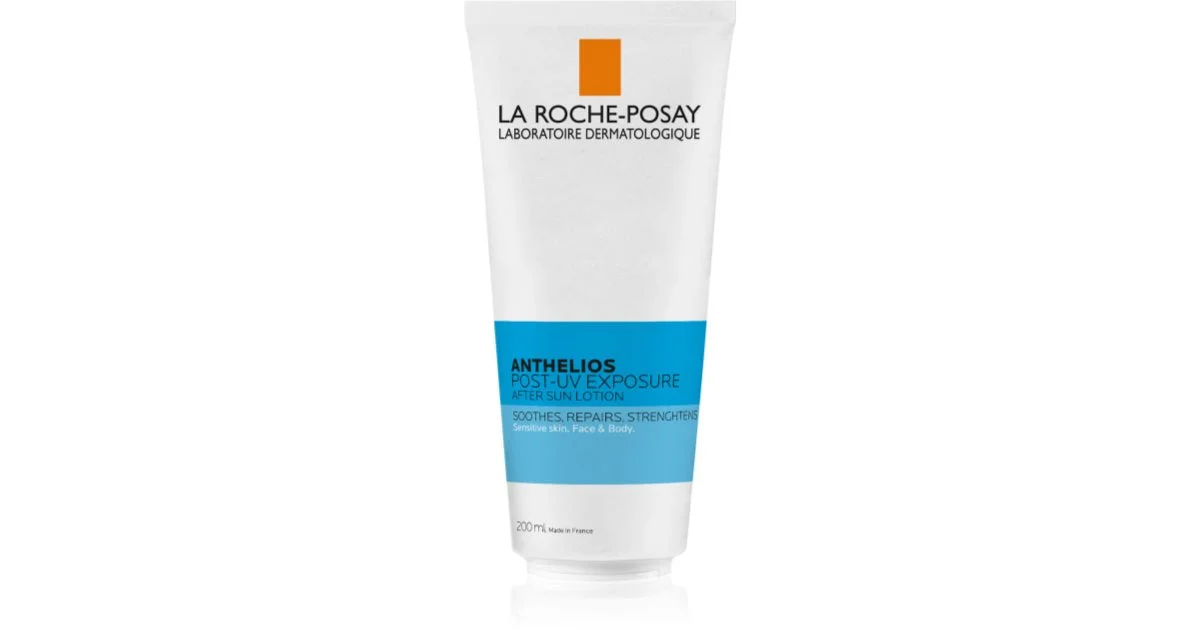 La Roche-Posay Anthelios Post-UV Esposizione Latte Dopo Sole 200ml