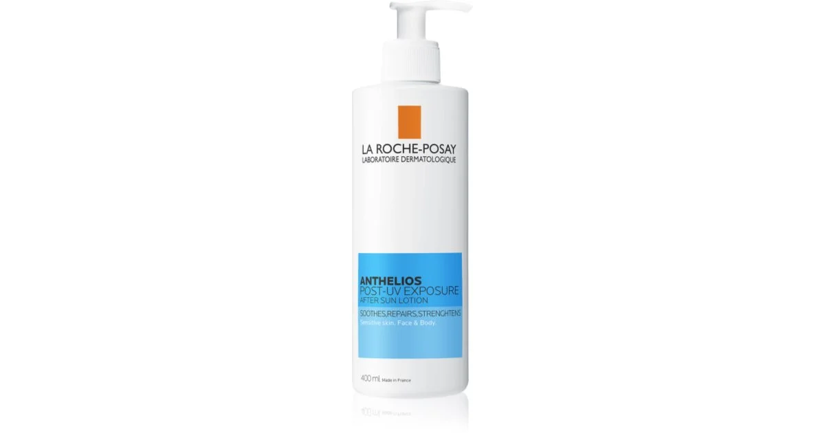 La Roche-Posay Anthelios Post-UV Esposizione Latte Dopo Sole 400ml