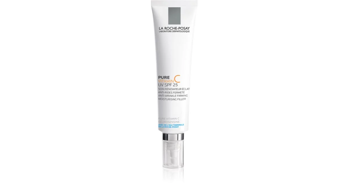 La Roche Posay Crema Rassodante REDERMIC (C) UV SPF 25 40 ml