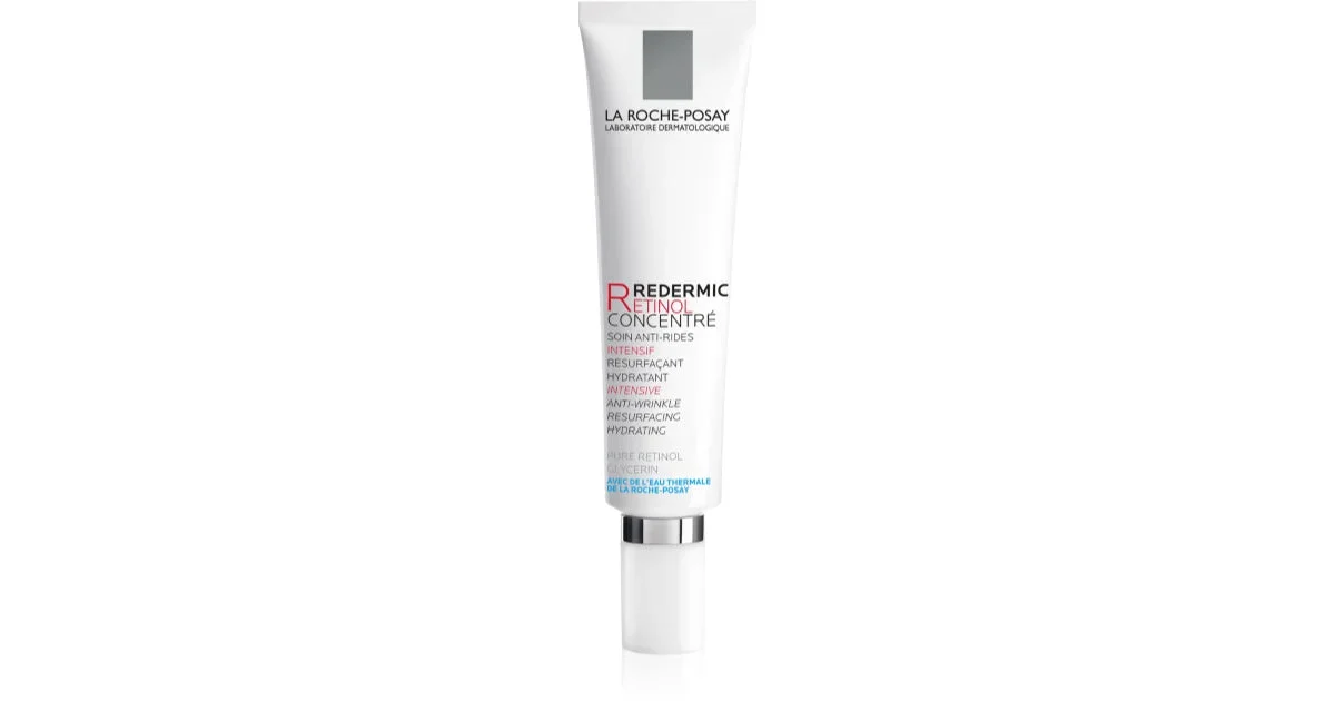 Concentrato Anti-Age Retinolo Redermico La Roche-Posay 30 ml