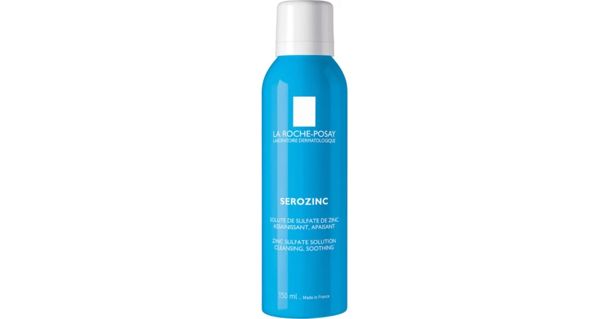 La Roche Posay Serozinc Solfato di Zinco Sanificante & Lenitivo 150ml