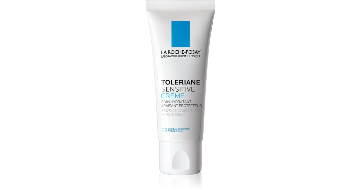 La Roche Posay Toleriane Sensitive (Idratante Protettivo Lenitivo) 40 ml