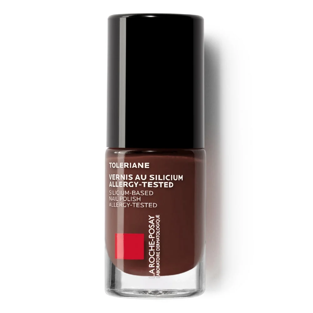 La Roche Posay Toleriane Silicium Vernis à Ongles 38 Chocolat 6 ml