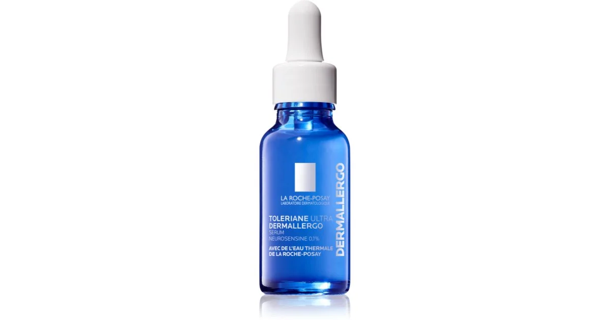 La Roche-Posay Toleriane siero Idratante Pelle Sensibile Ultra Dermallergo 20ml