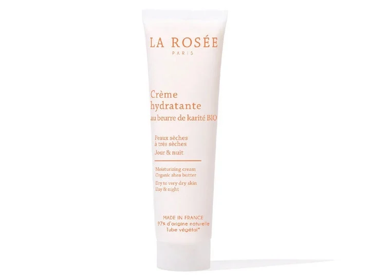 La Rosée Crema Idratante Viso Pelle Secca Burro di Karitè BIO 60ML