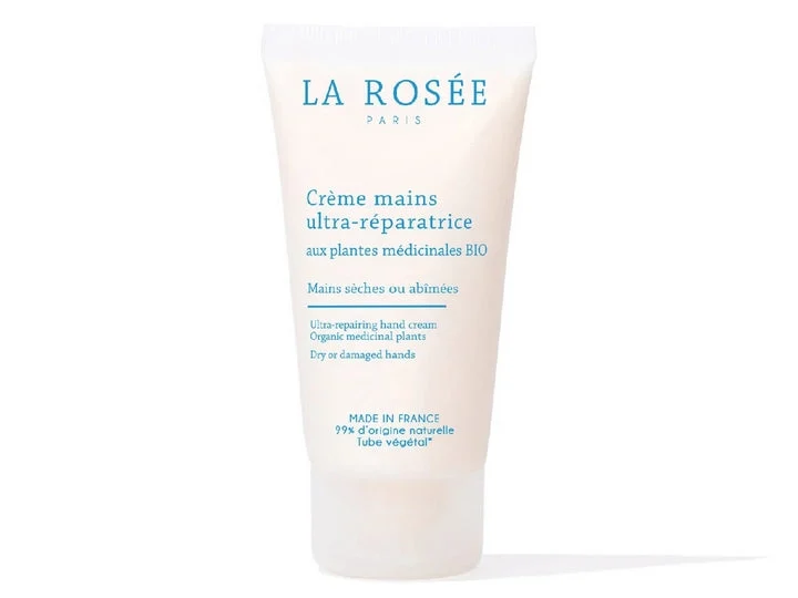 La Rosée Crema Mani Ultra-Riparatrice alle Piante Medicinali BIO 50ML