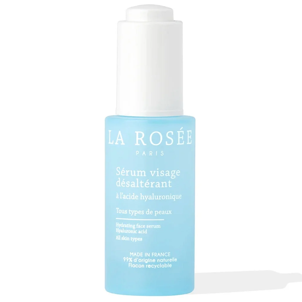 La Rosée Siero Viso Dissetante 30ml