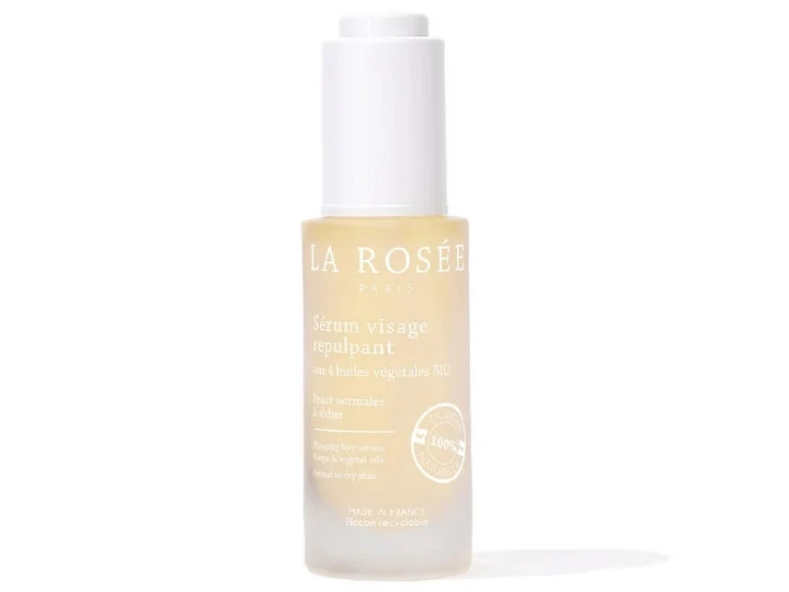 La Rosata Siero Viso Repellente ai 4 Oli Vegetali BIO 30ML