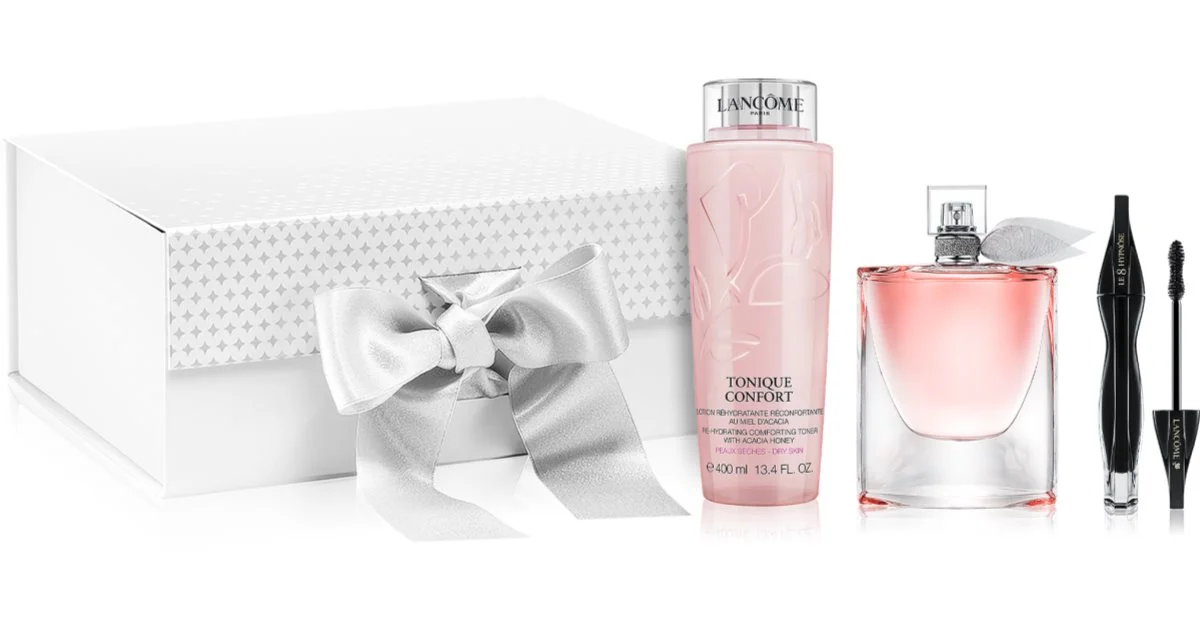 Lancôme La Vie Est Belle confezione regalo da donna con mascara