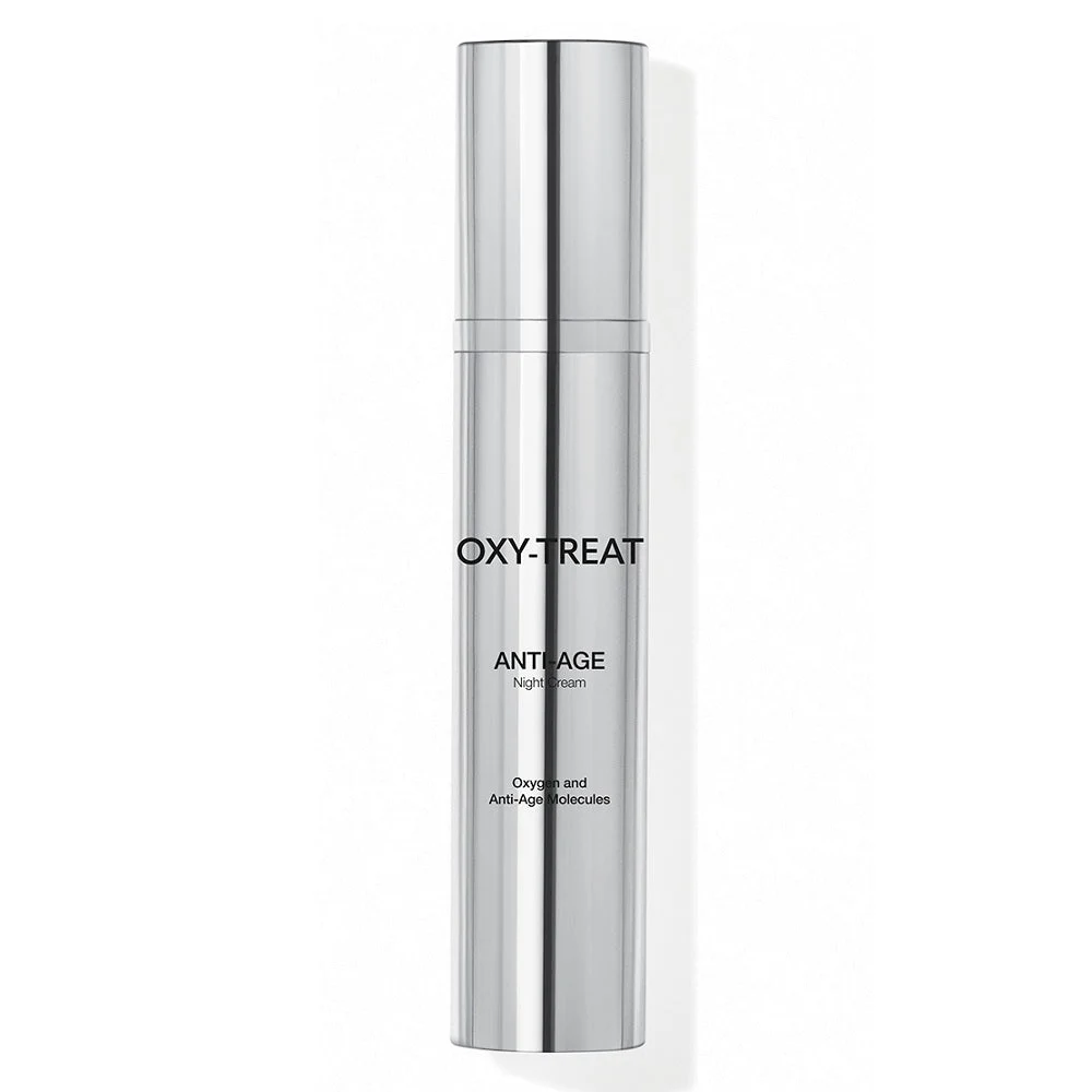 Labo Oxy-Treat Crema Notte Anti-Rughe Viso 50 ml