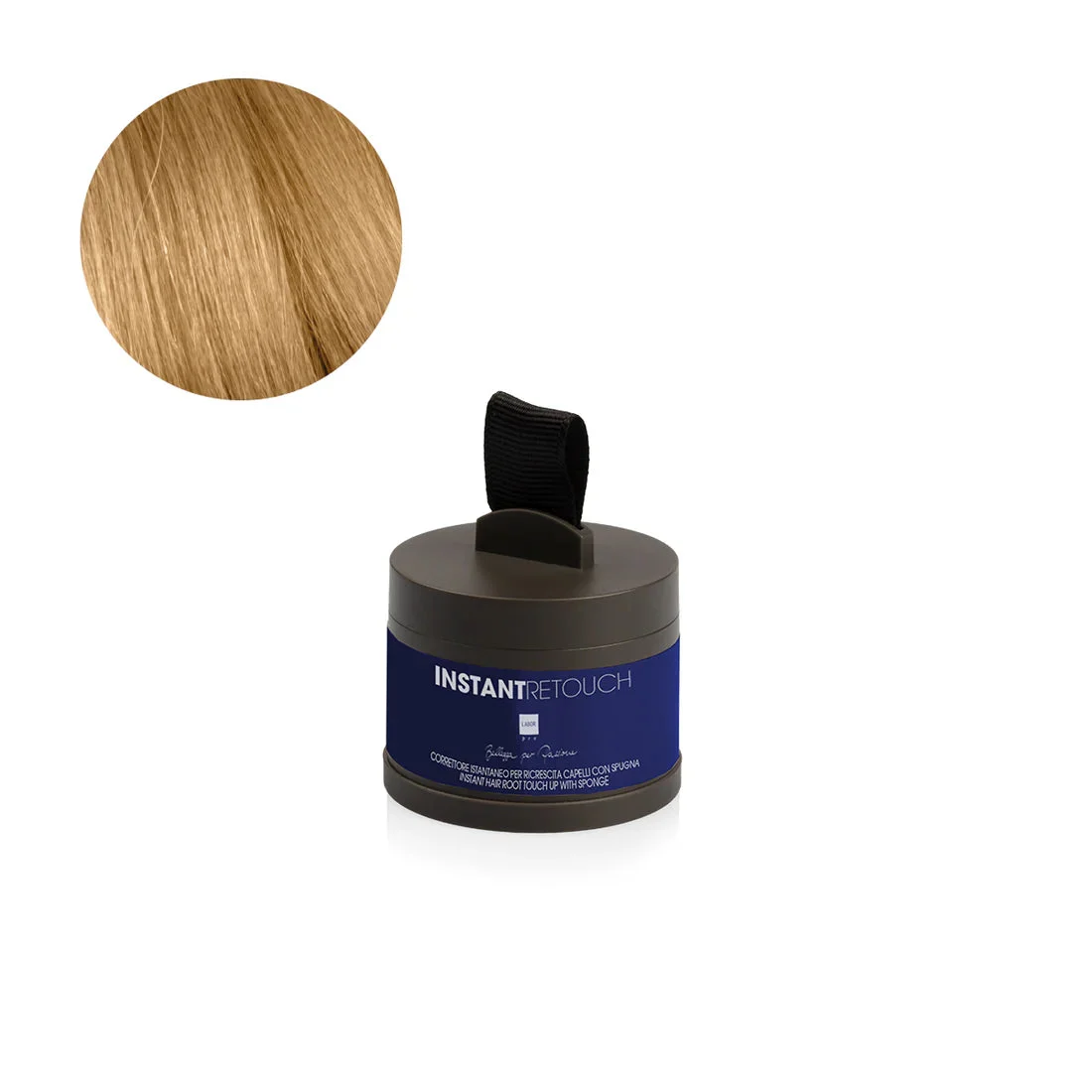 Labor Pro Instant Retouch - Ombretto per ricrescita capelli naturale Biondo