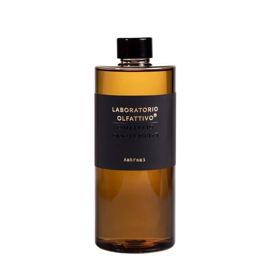 Laboratorio Olfattivo Ambrami Diffusore 500 ml Ricarica