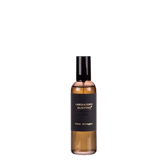 Laboratorio Olfattivo Cuoio Selvaggio Spray Ambiente 100 ml