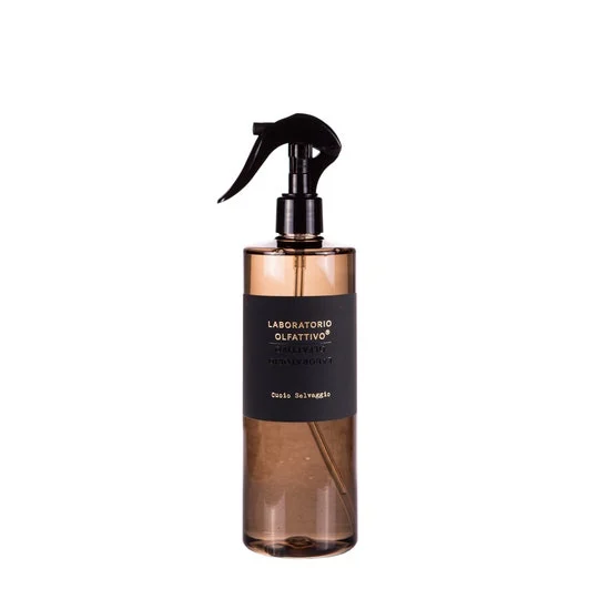 Laboratorio Olfattivo Cuoio Selvaggio Spray Ambiente 500 ml