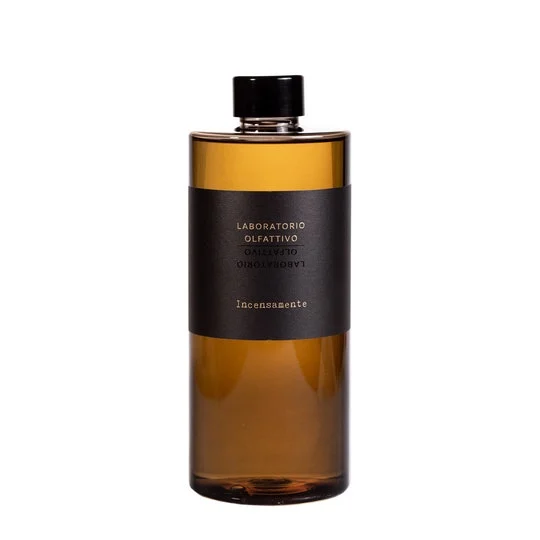 Laboratorio Olfattivo Incensamente Diffusore 500 ml Ricarica