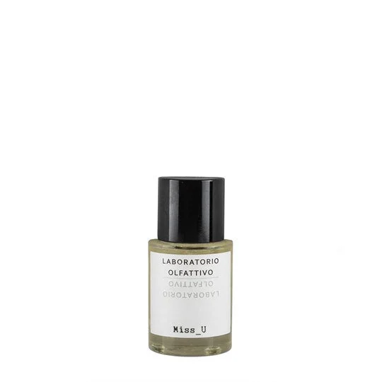 Laboratorio Olfattivo Miss_U Eau de Parfum 30 ml